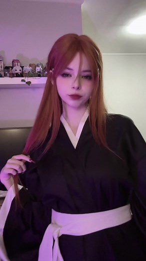 Orihime Cosplay: A Tribute to Bleach's Iconic Character