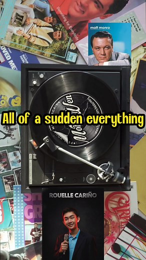 56K views · 2.2K reactions | All of the Sudden(Lyrics) By: Rouelle Cariño (The Clone of Matt Monro) #hilightseveryonefollowers2025 #rouellecarino #thecloneseatbulaga #TVJonTV5 #tvjlegitdabarkads #TVJsaTV5 #eatbulagatv5 #DABARKADSFOREVER #DABARKADS #dabarkadsbonding #TVJ #EATBULAGA #EATBULAGAFOREVER #EATBULAGADABARKADS #mattmonro | MobaWen | Facebook