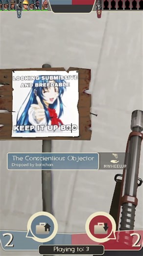 Conscientious Objector №946 | TF2