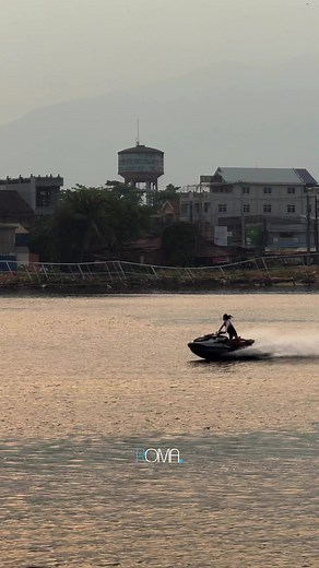 1.3K views · 50 reactions | Kampot is a great escape from the larger cities and towns in Cambodia.  | Roma Lim | Facebook