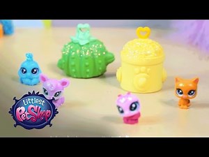 Littlest Pet Shop - 'LPS Rainbow Pets Collection' Teensie Pets Reveal