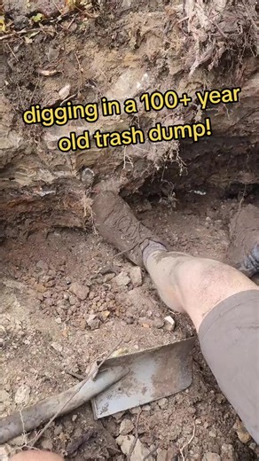 19K views · 257 reactions | Digging Into The 1800s! Amazing Buried Artifacts Found! | RelicRiley | Facebook