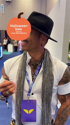 6.2K views | Your Performance Deserves a Treat — Not a Trick!  The Natural Boost Everyone’s Talking About… just got spooky good!  This Halloween only — unlock an extra 15% OFF EVERYTHING with code HALLOWEEN15.  100% Natural boost — clean, instant, no crash 120 doses of pure energy power ⚡ Feel it. Breathe it. Own your edge.  Don’t ghost this deal — it’s vanishing faster than candy on Halloween night!  | ARK of Sweden | Facebook