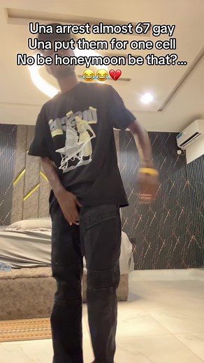 Humorous Take on Gay Arrest Scenarios