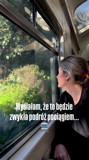 Nawet zwykła podróż pociągiem może zamienić się w małą przygodę 🚆✨ Podróż pociągiem w Peru, w drodze do Machu Picchu, potrafi zaskoczyć 😍 Widoki, muzyka i fiesta w wagonie — tego się nie zapomina 💙 Jeśli lubisz podróże bez nudy i bez ściemy — zostań tu na dłużej ✈️ 📩 Marzą Ci się wakacje w Peru albo inna egzotyczna podróż? Napisz do nas — Itaka Gdynia Klif pomoże Ci wszystko zaplanować 🌍 📧 gdynia.klif@fc.itaka.pl 📞570 800 777 #itakagdynia #biuropodrozygdynia #dlaciebie #peru