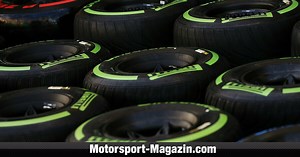 Formel 1: Mercedes erklärt F1-Reifen