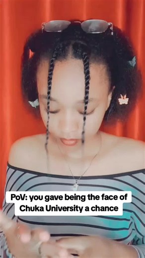 Exploring Life as the Face of Chuka University