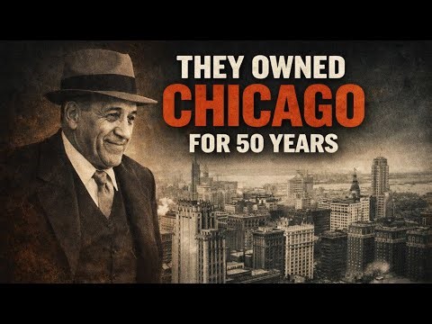 The Mob That Controlled Chicago for Half a Century — And Escaped Justice