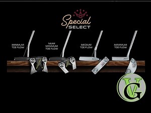 Scotty Cameron Medium Toe Flow Putter Review