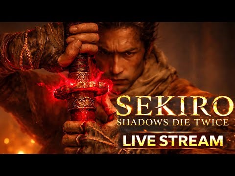 🔴 Sekiro: Shadows Die Twice | Full Game Walkthrough | Taking a brake from Wukong | Part 5 |