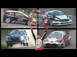 Ott Tänak - Road to World Champion | TRIBUTE | WRC [HD]