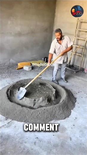 Pro Concrete Mixing Tips for Strong Floors | Construction Hack