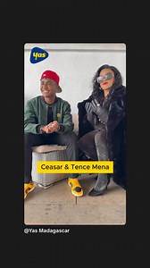 Interw Mafinaritra kely bonne vibes Tence Mena Ceasar Yas Madagascar MEGA LIVE YAS 18 juillet BAREA MAHAMASINA | Tence Mena