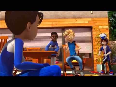 Foot2Rue Extrême - Episode 12 #Tous-en-rollers