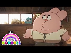 Hero Song | The Amazing World of Gumball | Cartoon Network