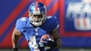 RB Ahmad Bradshaw aims to play Sunday