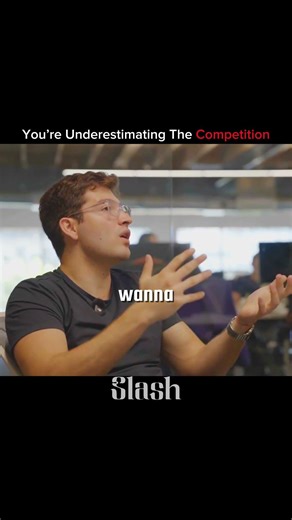 @SlashFinancial The Truth About Competition