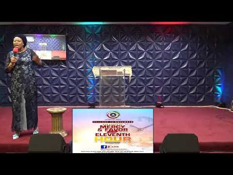 RCCG HOLY GHOST ZONE TX SUNDAY SERVICE NOVEMBER 16TH, 2025