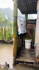 44K views · 818 reactions | Toilet tradisional kampung dengan pemandangan paling indah di jawa barat #suasanakampung #wc #toilet #reelsfb #semuorang #fyp #village #fb #suasanapedesaan #waterfall #viral #rural | Garut Turunan Kidul | Facebook