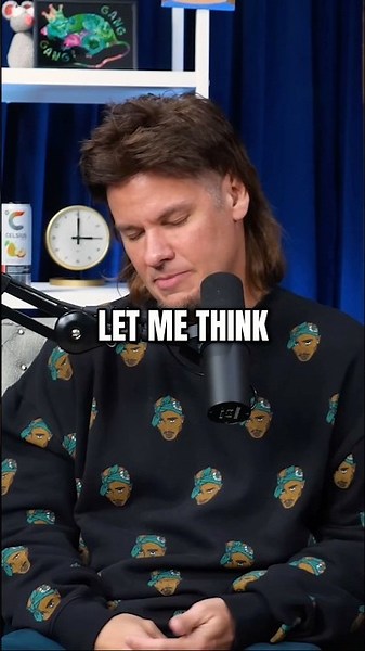 Theo Von Gets Asked The Worst Question