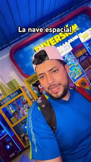 La nave espacial 🛸