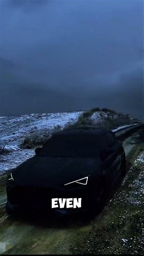 Why Do Some Cars Disappear at Night? 😱🖤 | Vantablack Cars Explained