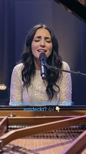 Jetzt hören! Nymira Life auf Soulbased Music. #soulbasedmusic #nymira #live