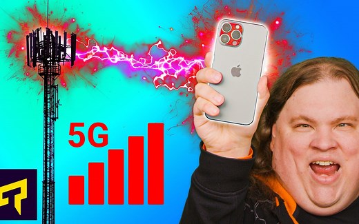 【官方双语】信号塔是怎样运作的？ #电子速谈