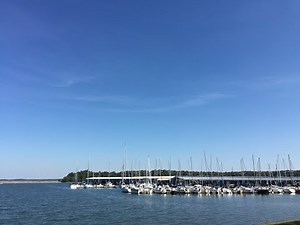 For fresh air this fall, choose KY Dam Village State Resort Park