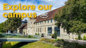 If you missed our Campus Tours at the weekend, why not take a look around on our Virtual Tour  winchester.ac.uk/virtualtour/ | University of Winchester | Facebook