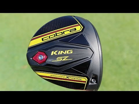 COBRA SPEEDZONE DRIVER REVIEW