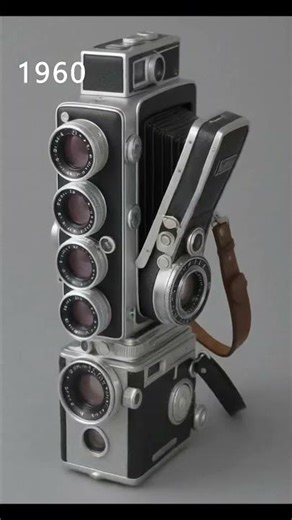 See the Wild Future of Cameras!