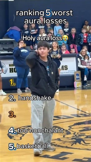 Ranking aura loss moments! #ranked