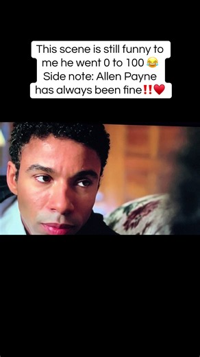 Allen Payne funny scene from You — Blue Hill Avenue clip