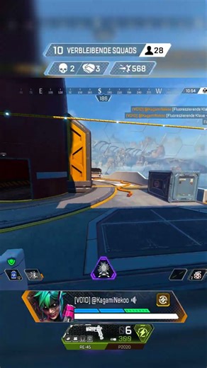 😂 Alter Said: BYE, Have a Great Time! | Apex Legends