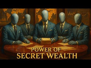 “SECRET FINANCE: How Hidden Money Shaped World Power (Full Documentary)”