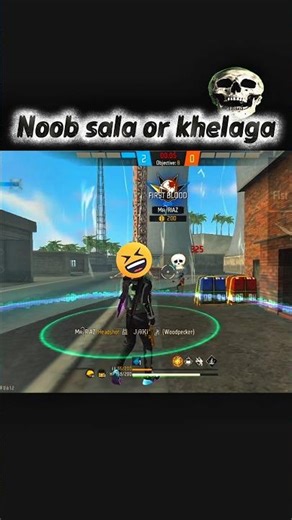 Free Fire Funny Gameplay 😂 | Best Funny Moments & Comedy Video | Free Fire English #freefire