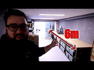 Finally! A 6-meter workshop table and more!