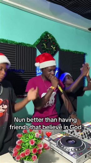 Putting God First in a Festive Celebration