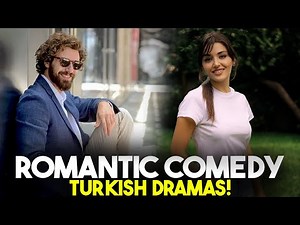 Top 6 Romantic Comedy Turkish Drama Series - Must Watch