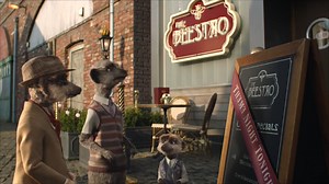 Compare The Market Corrie Idents 2018