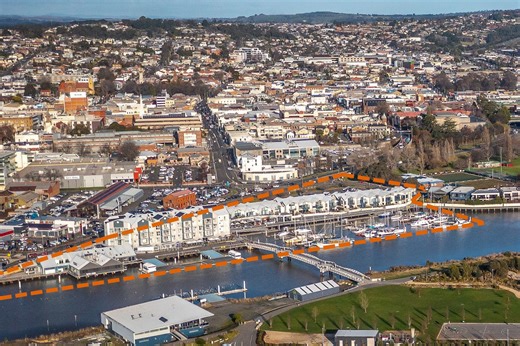 Seaport on the map | The Examiner March 24, 2026