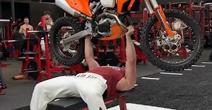 UFC legend accepts bodybuilder Bradley Martyn’s viral David vs. Goliath challenge