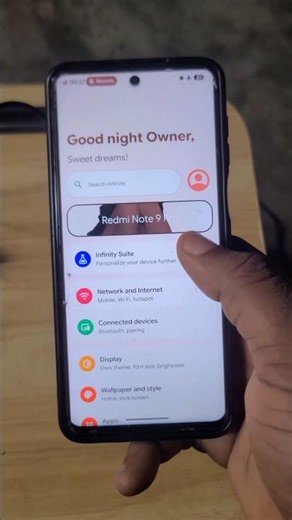 This Might Be The Best ROM Of 2026 ft Redmi Note 9 Pro #miatoll #redminote9pro #shprts