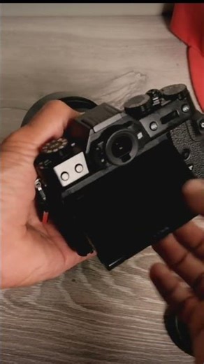 Fujifilm XT30 iii