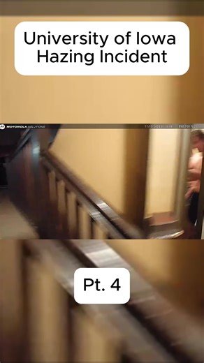 University of Iowa Frat Party Shutdown by Police