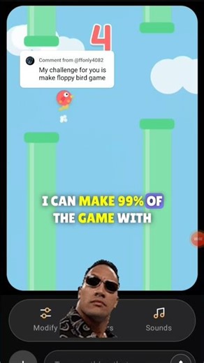 DAY4OF MAKING GAMES FROM PROMPT GIVEN BY YOU PEOPLE #2026 #ishowspeed #roblox #gaming #games