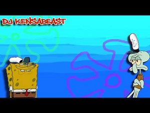 Spongebob Rap Beat - Kensabeast