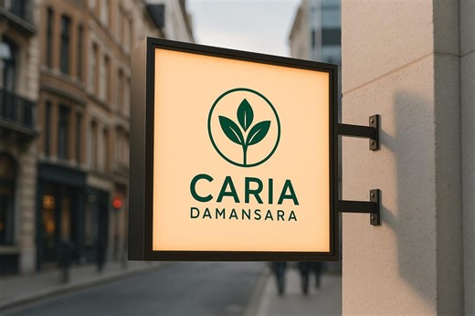 Custom LED Lightbox Sign | Double-sided Illuminated Sign for Storefronts, Shops, Cafes, Salons & Restaurants | 3D Sign , Lightbox Sign - Etsy