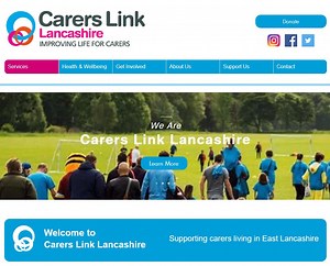 Carers Link Lancashire/Services/For Professionals and Employers